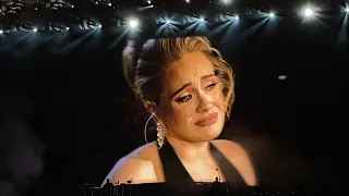Adele “Someone Like You” LIVE at BST Hyde Park London 7/1/22