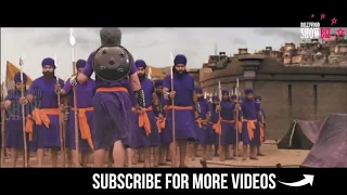 Kesari Trailer 2018  Fan Made  Akshay Kumar Battle Of Saragarhi  Indian War Drama Movie