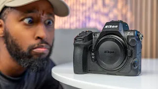 The "Perfect" Hybrid Camera? | Nikon Z8 First Impression