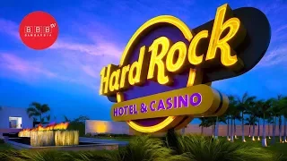 Честный обзор отелей в Доминикане: Hard Rock Hotel & Casino Punta Cana 5*