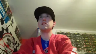 Detroit Red Wings 2021 NHL Draft Simon Edvinsson pick reaction