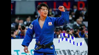 Hifumi Abe | Double champion in the world 2017-2018