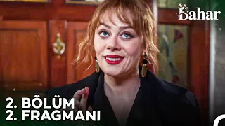 Bahar 2. Bölüm 2. Fragmanı | Normal Hayatıma Değil, Hayata Geri Dönüyorum