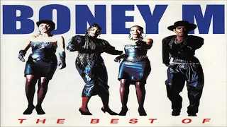 Boney M Gold 2 - Greatest Hits - The Best of Boney M , Disc 2