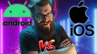 Android vs iOS: Which is more SECURE?