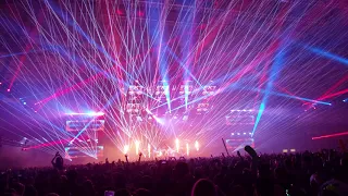 Excision Thunderdome 2020 - More Lasers!