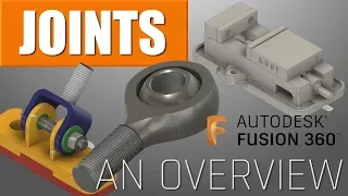 Joints in Fusion 360: A Comprehensive Tutorial! FF117