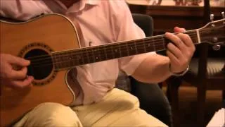 Let it be (The Beatles) - EASY GUITARra fácil -  Alfonso Baeza