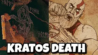 God of War Ragnarok Theory- How Fate Destroyed Kratos Ending