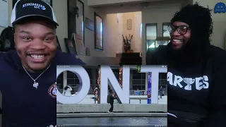 KENDRICK - Not Like Us (IN PUBLIC) | IN TORONTO IS WILD WORK!! (REACTION)