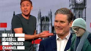 Weirdest Moments in British Politics | The Russell Howard Hour