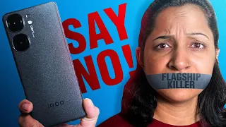 iQOO NEO 9 PRO is killed by a Flop Smartphone ? Hindi