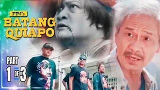 FPJ's Batang Quiapo | Episode 44 (1/3) | April 17, 2023 | Kapamilya online live | Full Fanmade Story