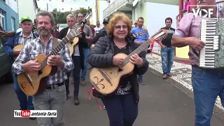 Cortejo das Vacas no 5º Jantar 2023 Vila Topo Ilha São Jorge