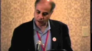 (5 of 5) Mars Society Conference 2010, Opening by Dr Robert Zubrin