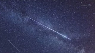 ScienceCasts: NASA on the Lookout for a New Meteor Shower