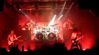 MACHINE HEAD -The Rage To Overcome live -B90 Gdańsk 2019