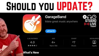 GarageBand iPad/iPhone | New Version for iOS 14 (The good, bad and ugly)