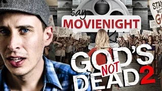 God's not Dead 2 | Say MovieNight Kevin