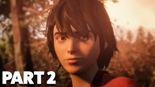 Daniel's Powers Are Too Strong - Life Is Strange 2 - Episode 3 #2