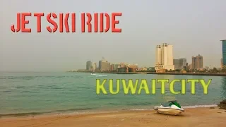 JetSki  ride | Friday Fun | Kuwaitcity