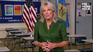 WATCH: Jill Biden on the ‘soul of America’ her husband is fighting for | 2020 DNC Night 2
