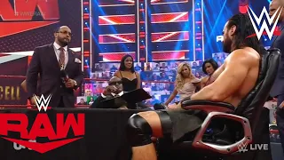 WWE RAW Highlights  WWE Monday Night Today 7 /6/ 2021
