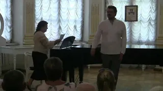 Никита Волков - Песня Петра