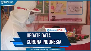 Update Corona di Indonesia, 4.236.287 Kasus Positif, 4.076.541 Pasien Sembuh dan 143.049 Meninggal