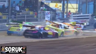 National Hotrods - WQR Highlights (Ipswich - 4/5/24)