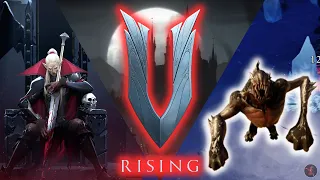 V Rising  -  Terrorclaw The Ogre  [No Commentary]  |  #40