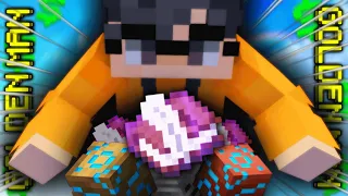 This Luck IS IMPOSSIBLE  - Hypixel Skyblock Goldenman #15