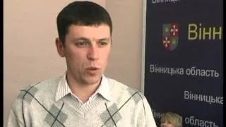 Телеканал ВІТА новини 2013-04-02 Ліфт у школі