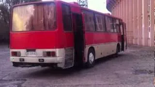Автобус ФК "Кривбас" для гостей
