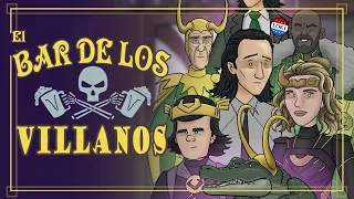 El Bar de los Villanos - Un Nuevo Lokiverso