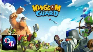 Kingdom Guard Level 170 - 190