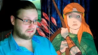 The Banner Saga ► РОГАЧИ-БОРОДАЧИ ► ДАВАЙ ГЛЯНЕМ