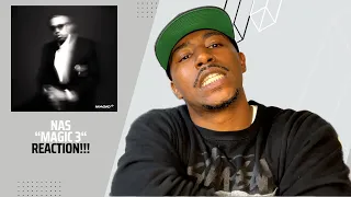 NAS | "MAGIC 3" (REACTION)