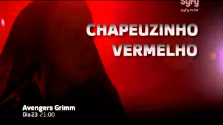 Avengers Grimm - Estreia no #SyfyMovie