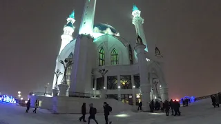 20190105 016 Russia Kazan Kremlin Kul Sharif Mosque 001