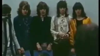 Rolling Stones Rare Family Footage and Press Conference