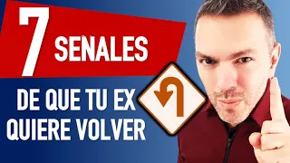 Cómo saber si mi ex quiere regresar conmigo - 7 SEÑALES