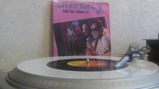 Billy Joel - Tell Her About It (CBS 1983).