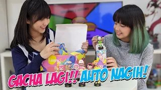 AWWW NAGIH & SELALU BIKIN DEG-DEG-SER, nge-GACHA BLIND BOX LAGI DARI LAURA ART!!