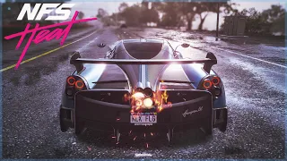 Need For Speed Heat | Buying the Pagani Huayra BC & Maxed out 1200HP+ Build Gameplay [4K]