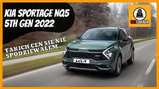 NEW KIA SPORTAGE 2022 NQ5 | Prices, Trims, Features, Engines | Buyer's guide | Cartografia