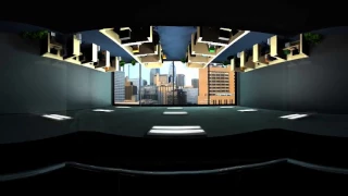 Para-Dimensional Elevator (360° video)