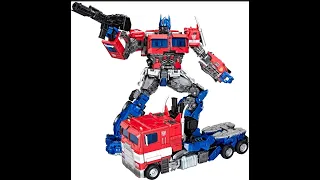 Transformers Movie Masterpiece Series MPM-12 Optimus Prime