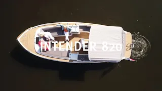 Intender 820 Interboat