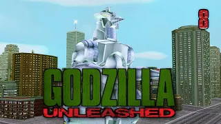 08 "Story: Moguera" - Godzilla Unleashed Overhaul [PC]